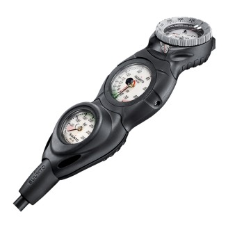 Suunto Combos - Three in line
